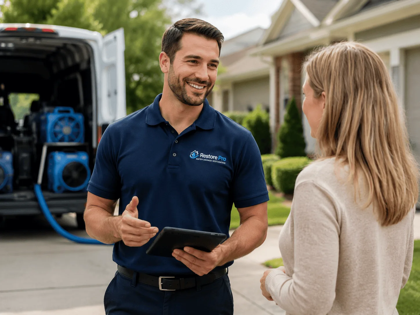Water Damage Restoration Higbee, MO FAQs